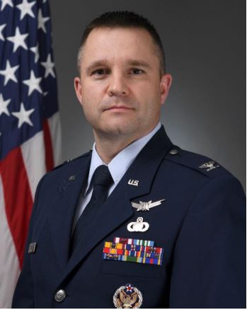 May 20, 2021 – Colonel Brian Gamble - AFCEA - Los Angeles